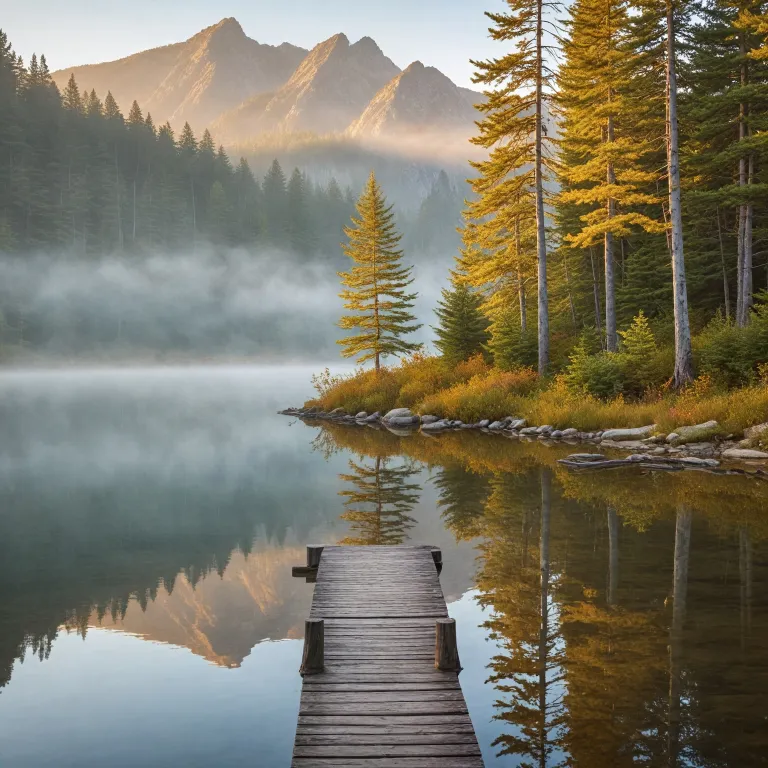 Serene escapes: nice places to travel in September for mindful, wellness focused journeys