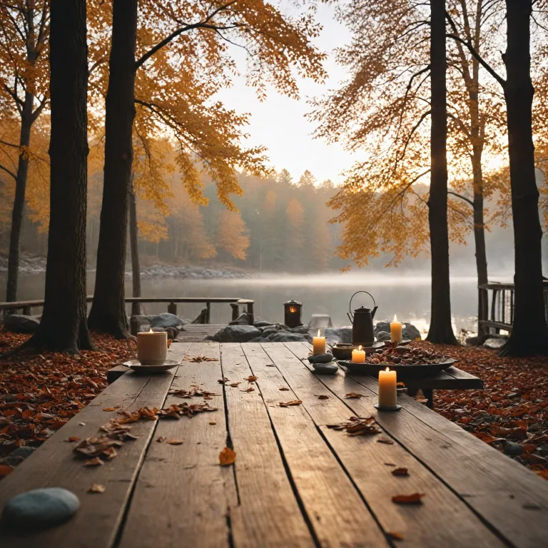 Restful november vacation destinations for mindful, wellness focused escapes