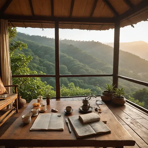 How to maximize vacation days for deeper wellness focused travel