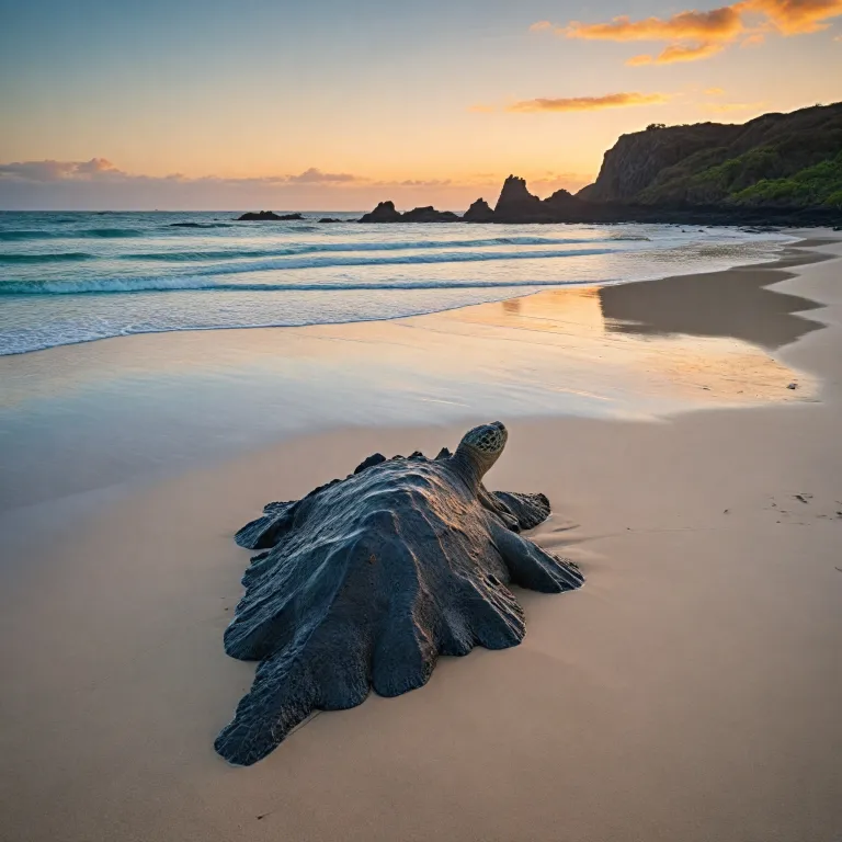 Galapagos islands beaches for mindful travelers seeking restorative coastal calm