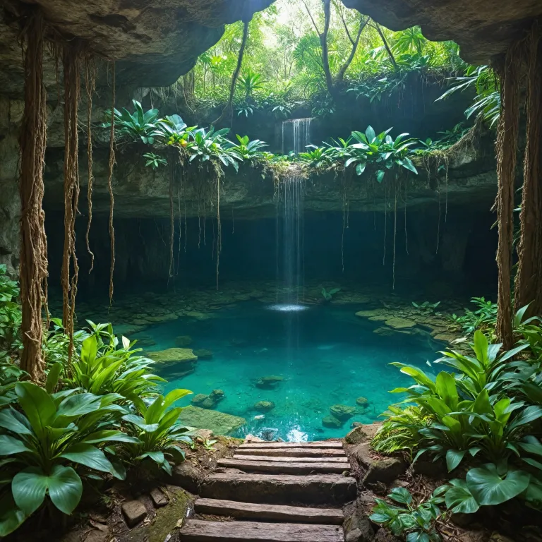 A mindful guide to the best cenotes in Tulum for restorative travel