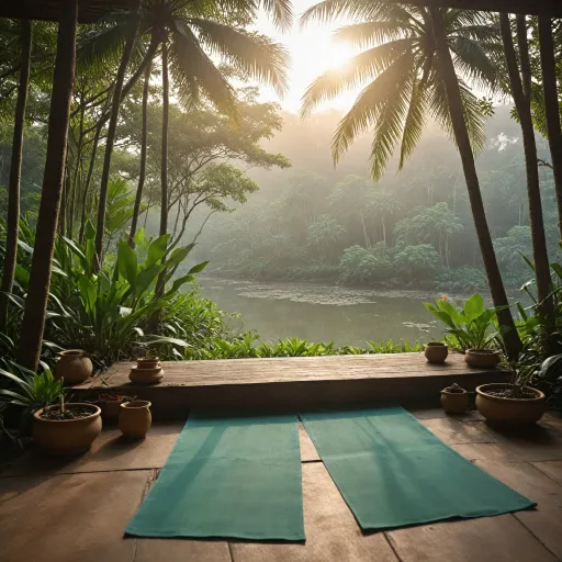 Mindful travel in Sri Lanka with Tourstro: a serene journey for body and mind