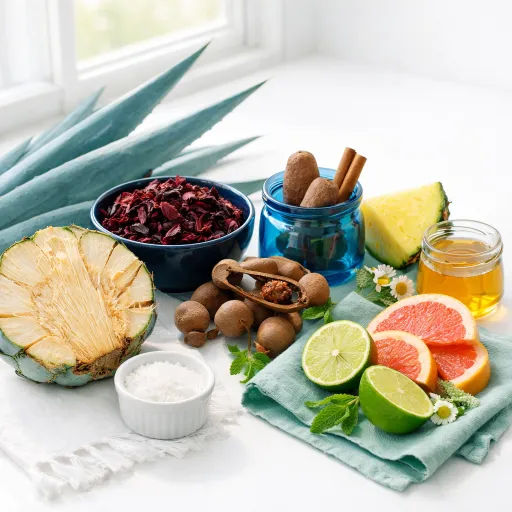 Mindful sipping in Mexico: alcohol mexican drinks for wellness‑oriented travelers