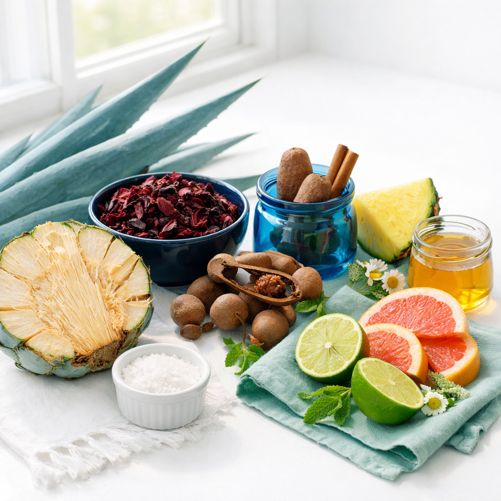 Mindful sipping in Mexico: alcohol mexican drinks for wellness‑oriented travelers