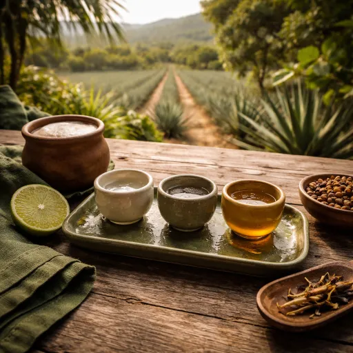 A mindful guide to Mexican alcoholic beverages for wellness oriented travelers