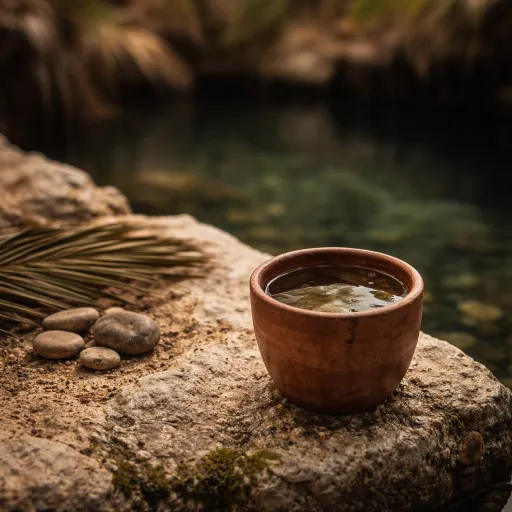 A mindful wellness guide to cenote Tulum Mexico and its healing waters
