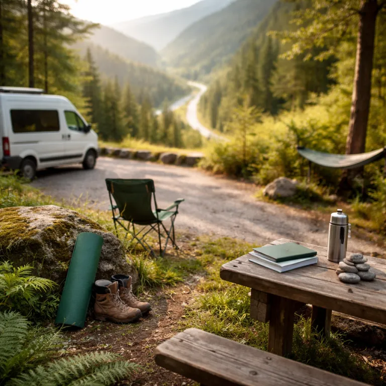 Nervous system regulation on the road: the wellness practice that actually works