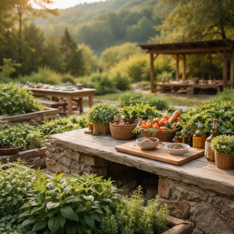 When the chef is the healer: inside the rise of culinary wellness retreats