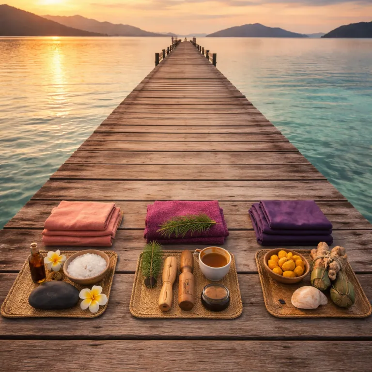 Bawah Reserve, Aro Ha, DATU: the new longevity retreats redefining recovery travel