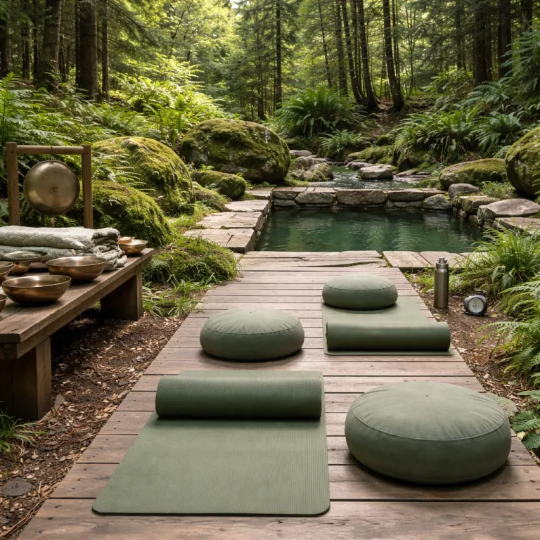 Breathwork, cold exposure, sound baths: a field guide to wellness modalities worth traveling for