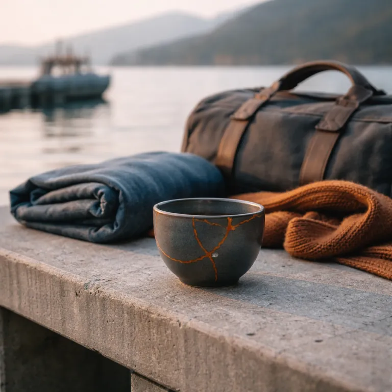 The kintsugi principle: what Japanese repair philosophy teaches us about traveling to heal