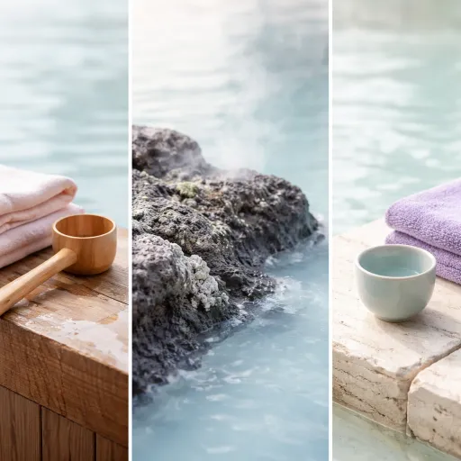 Thermal bathing around the world: from Japanese onsen to Icelandic geothermal lagoons