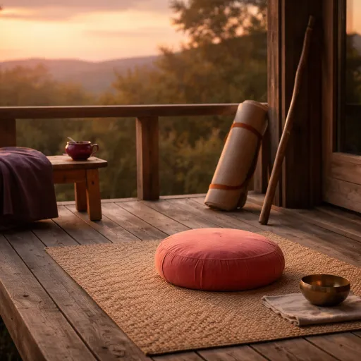 Why the most transformative retreats are the ones that offer nothing