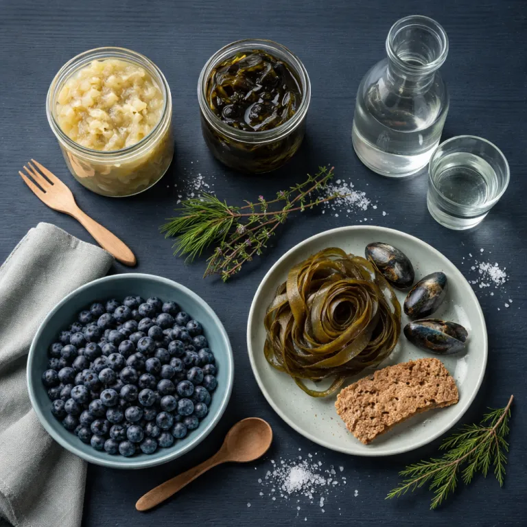 Fermentation, foraging, and fasting: the wellness gastronomy trail across Scandinavia