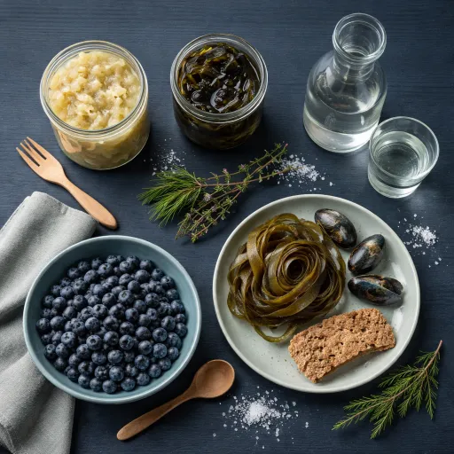Fermentation, foraging, and fasting: the wellness gastronomy trail across Scandinavia