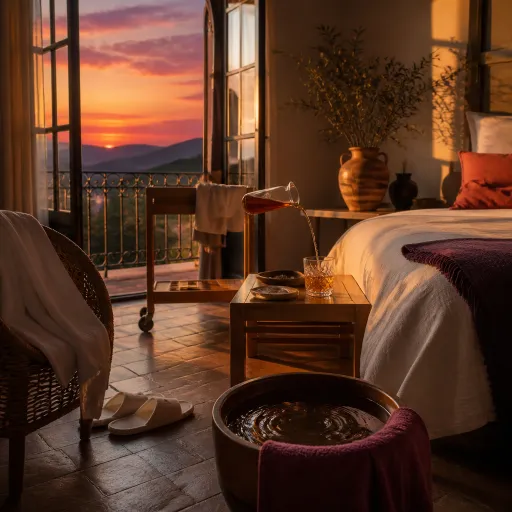 Longevity clinics that welcome overnight guests: the European wellness circuit