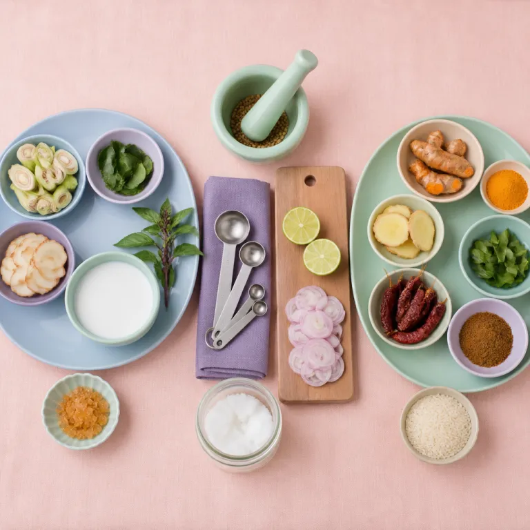 When food becomes the practice: how Thai and Indian kitchens teach wellness travelers to heal at the stove