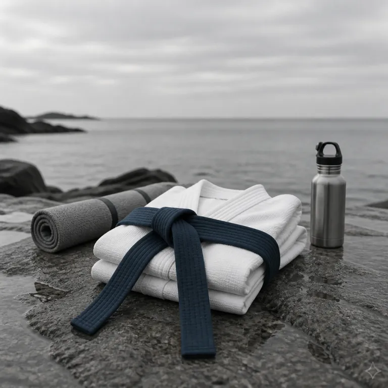 The discipline of doing less: what martial arts philosophy teaches the mindful wellness traveler