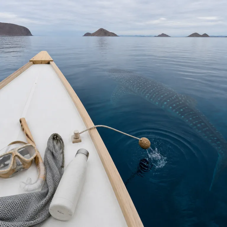 A mindful guide to la paz whale sharks and eco friendly sea of cortez journeys