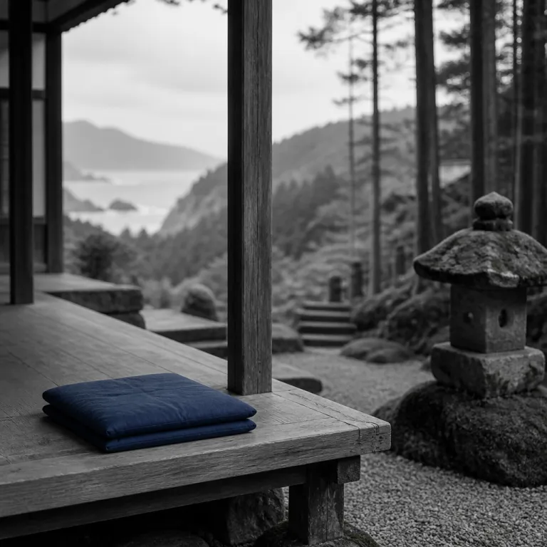 Japan beyond ryokan: the new wave of mindfulness retreats in Shikoku and Tohoku