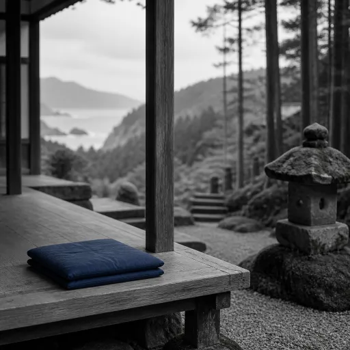 Japan beyond ryokan: the new wave of mindfulness retreats in Shikoku and Tohoku