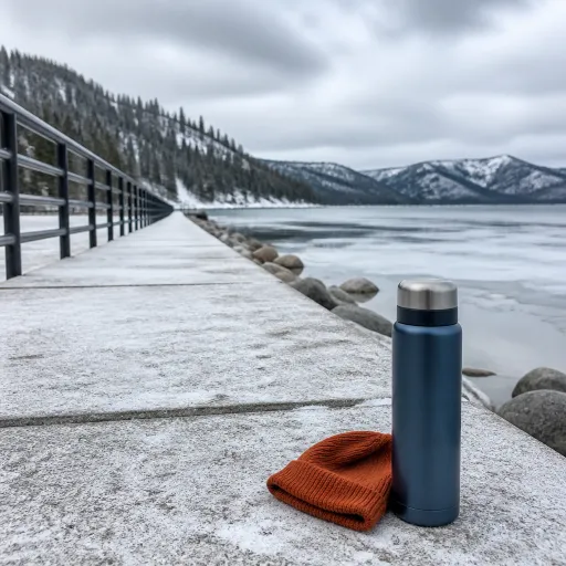 Serene winter escapes: mindful things to do in South Lake Tahoe