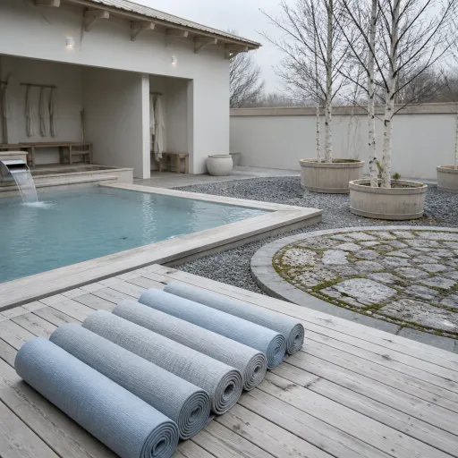 Free wellness: the public thermal baths, community yoga, and open-air meditation that cost nothing