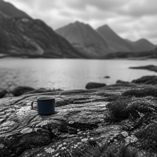 A mindful journey from Edinburgh to Glencoe: slowing down in Scotland’s wild heart