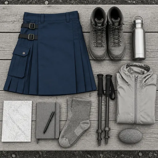 Why a hiking kilt belongs in your mindful travel gear