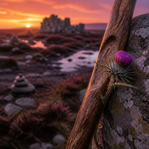Tracing William Wallace’s spirit: mindful travel along Scotland’s quietest freedom trails