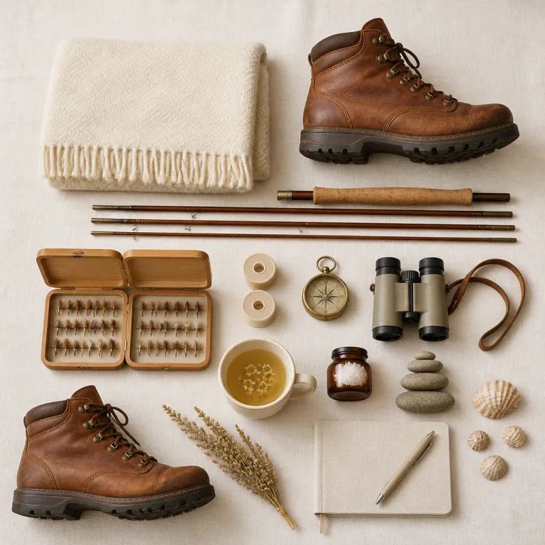 Mindful fishing in Scotland: a serene guide to Scotland’s rivers and coasts