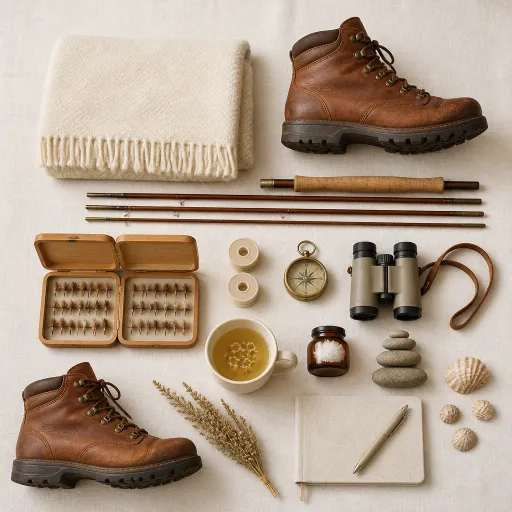 Mindful fishing in Scotland: a serene guide to Scotland’s rivers and coasts