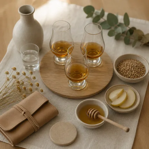 A mindful whiskey tour of the world for wellness‑oriented travelers