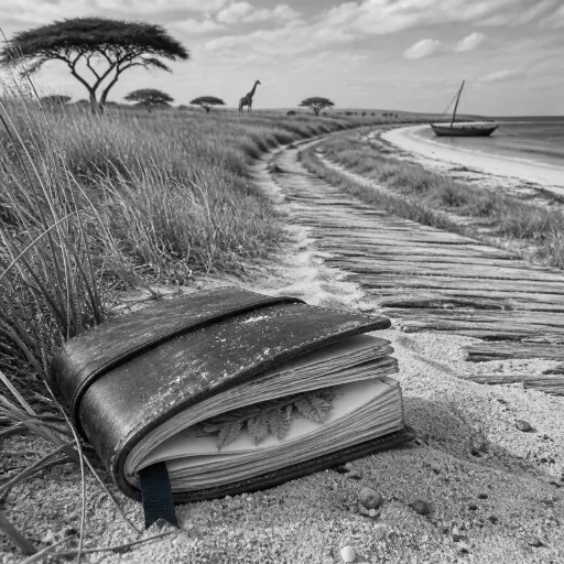 A mindful journey of safari and Zanzibar: from wild savannah to healing shores