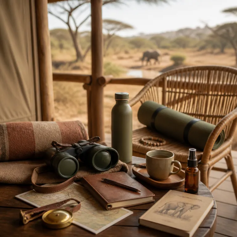 A mindful luxury safari at elephant bedroom camp in Samburu