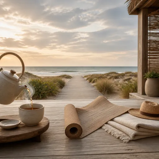 Mindful escapes to warm places to travel in February for winter sun