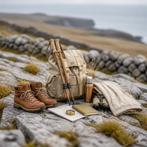 Mindful walking the Burren Way: a serene April itinerary along Ireland’s west coast