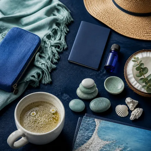 Serene escapes: the best places to travel in February for warm weather and mindful rest
