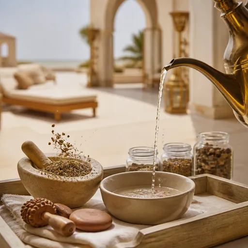 Zulal Wellness Resort reopens its Serenity sanctuary: what traditional Arabic medicine means for mindful travelers