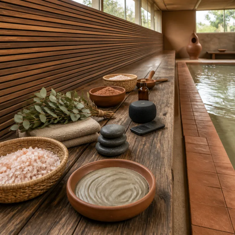 Immersive bathing: how art, sound, and technology are reinventing the communal thermal experience