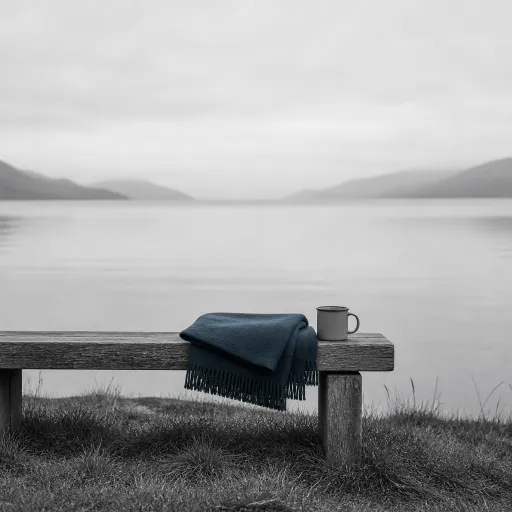 Restful day trips from Glasgow for mindful travellers